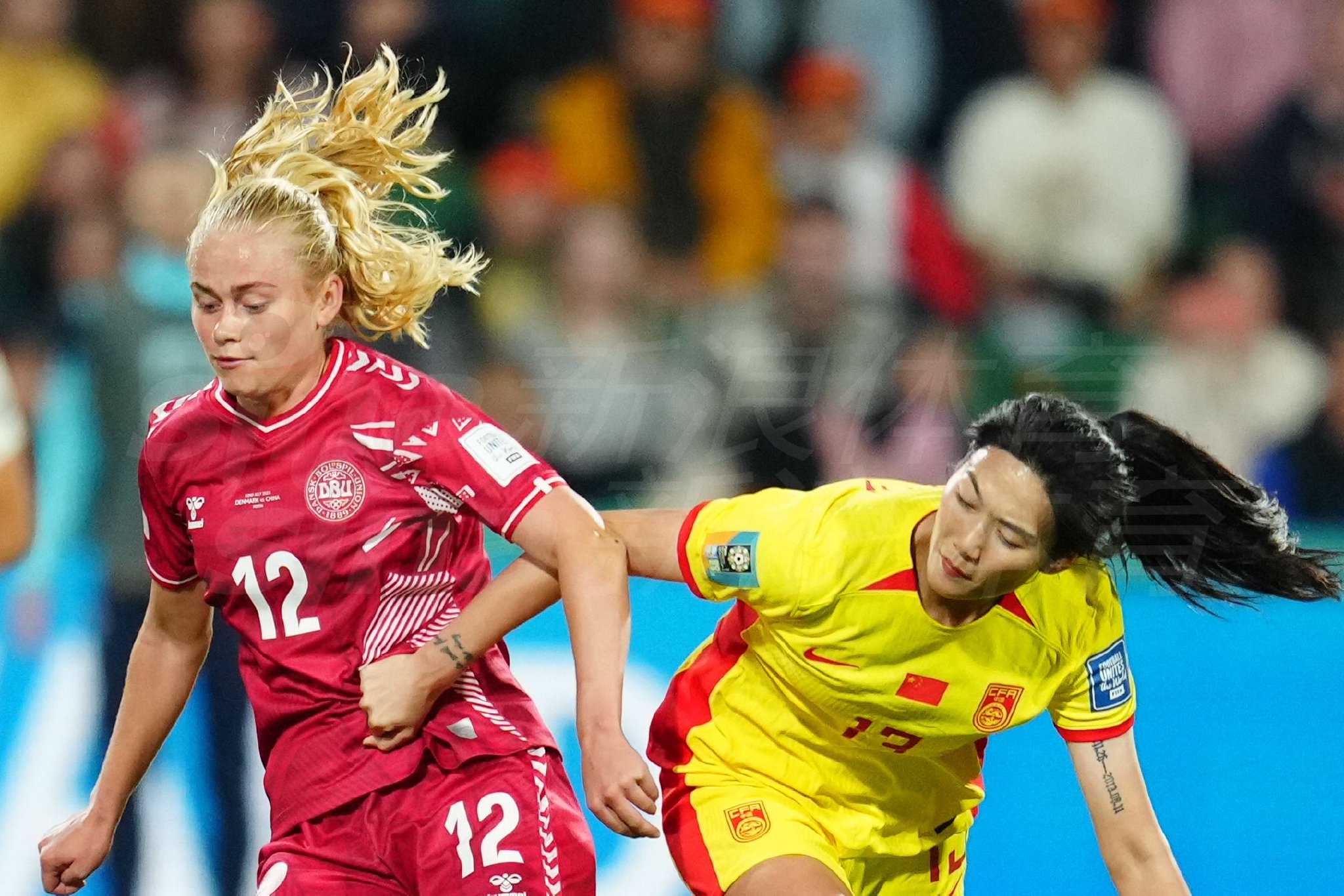 国际足坛再现中国力量女足晋级世界杯