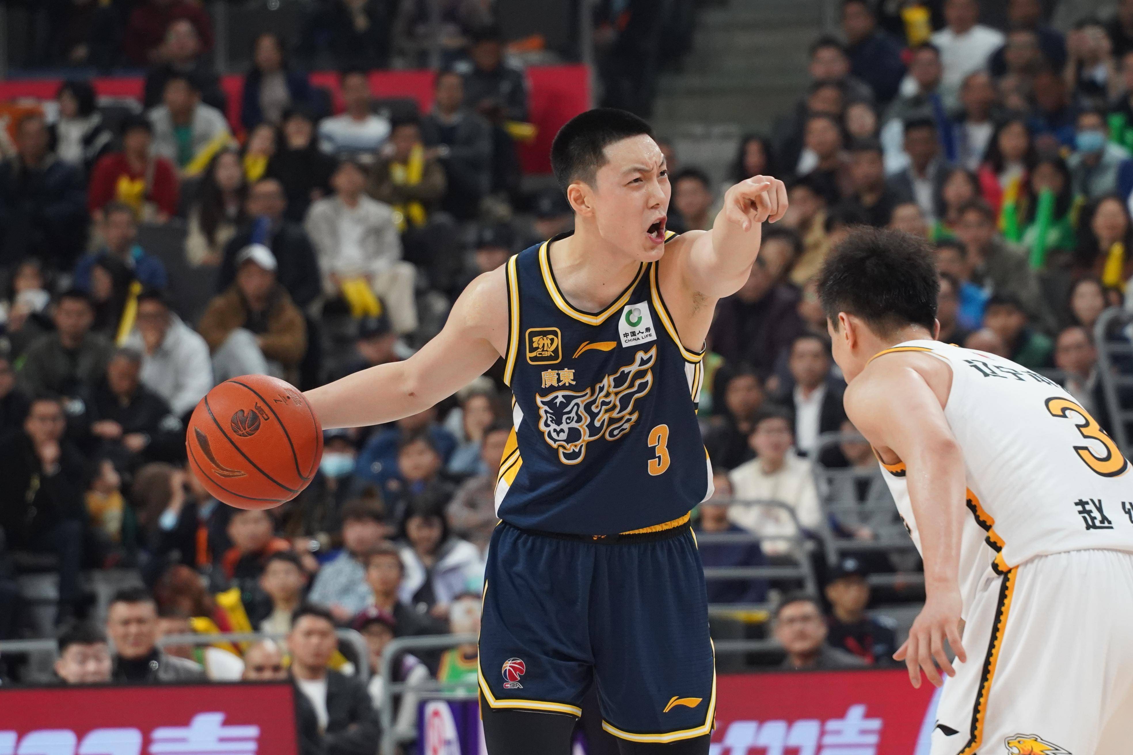 吉林大胜广东，取得比赛胜利的简单介绍