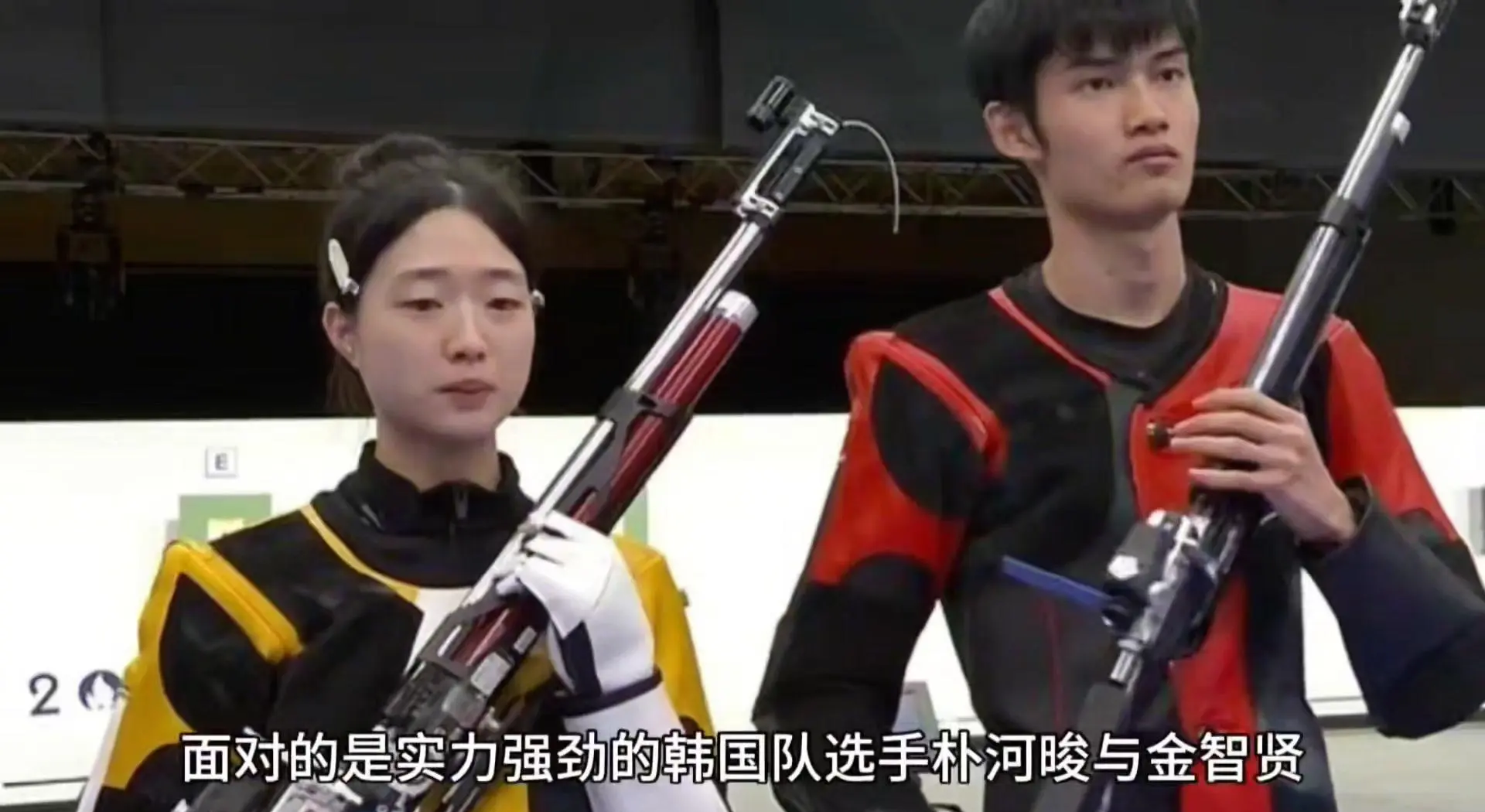 朝鲜射击选手获得冠军实现三连冠的简单介绍