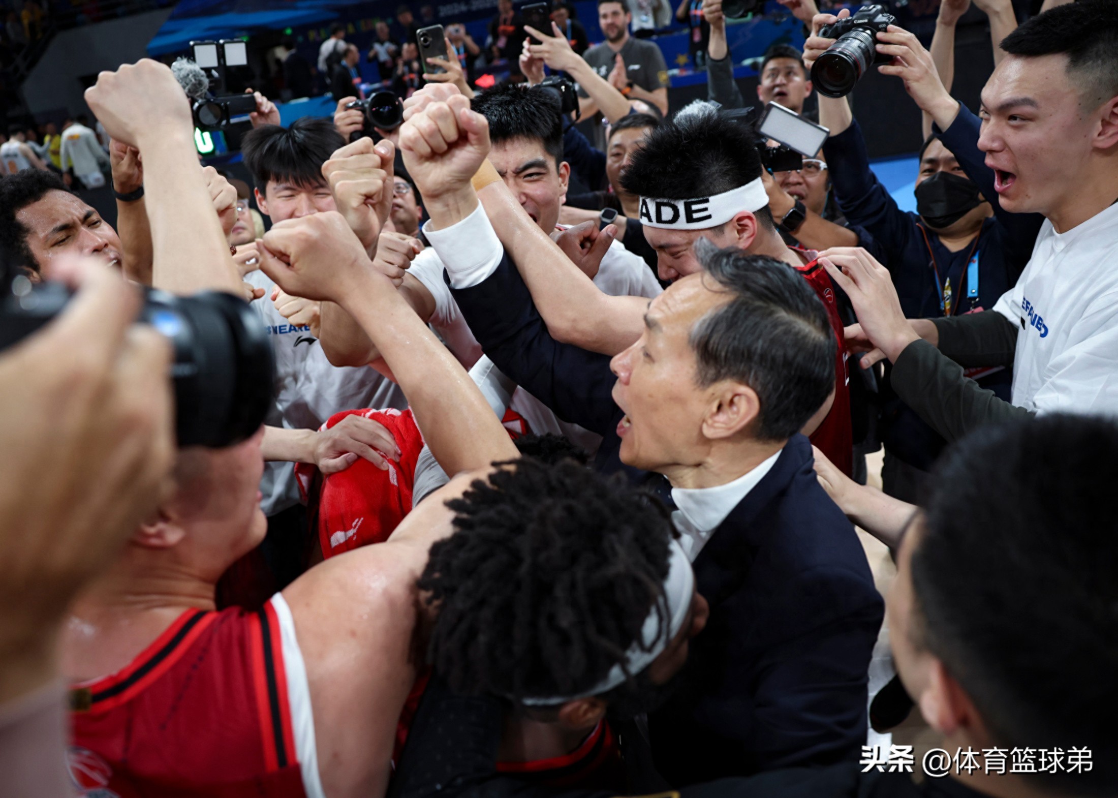 北京队挑战深圳队，全队士气高涨备战