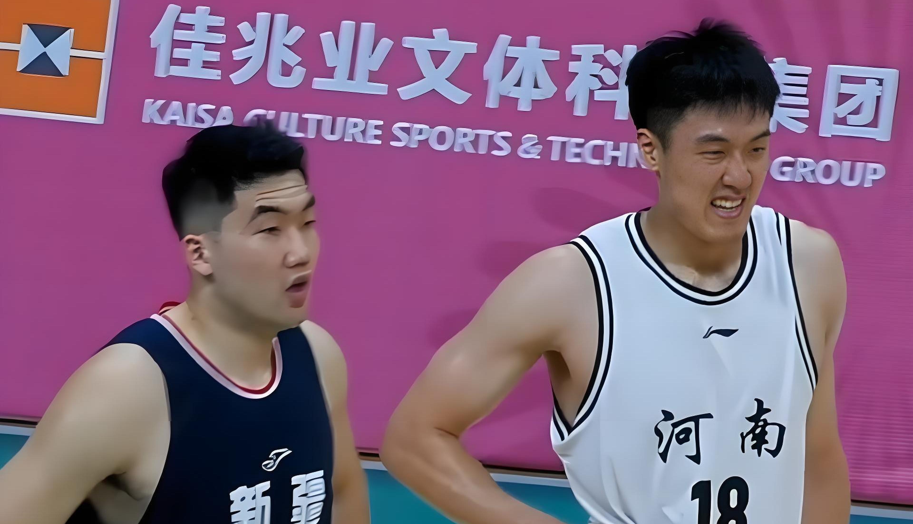 河南男篮挑战成功，势头逐渐上升的简单介绍