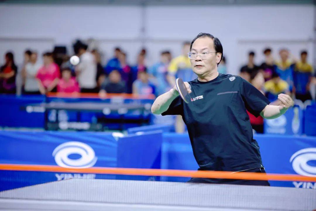 乒乓球选手表现稳定，备战心态乐观的简单介绍