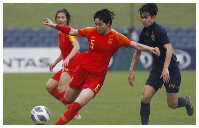新加坡女足战胜对手，实力足以晋级下一轮比赛