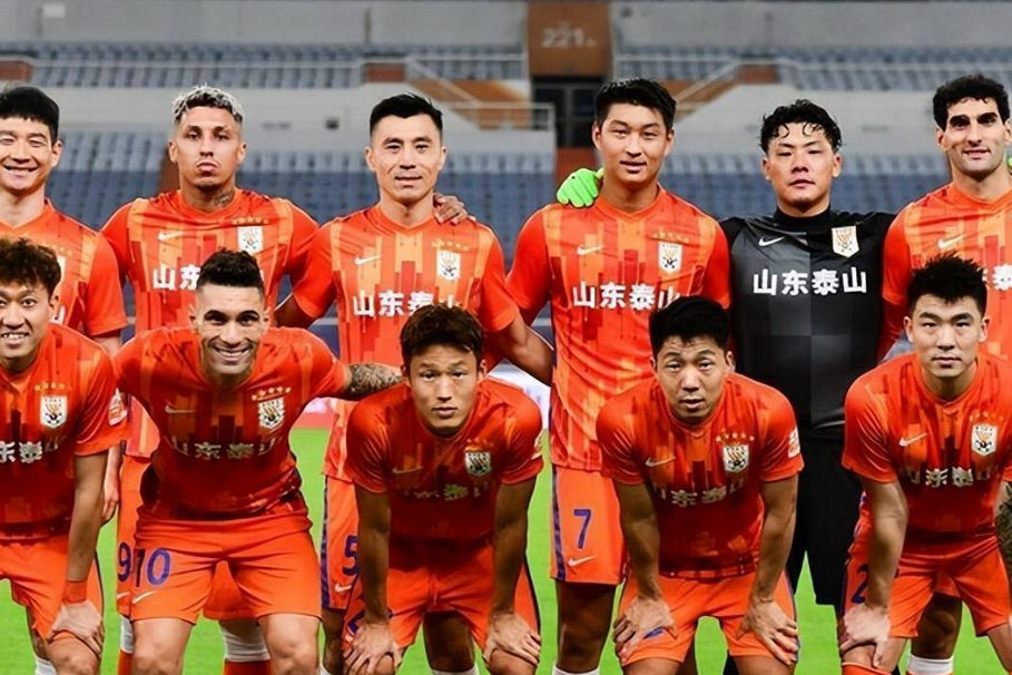 山东鲁能不惑水波，步入中超三连胜的简单介绍