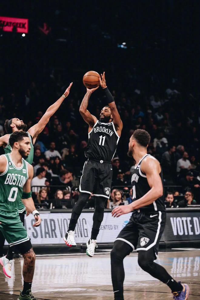 篮网客场负于爵士，欧文独砍全队最高31分