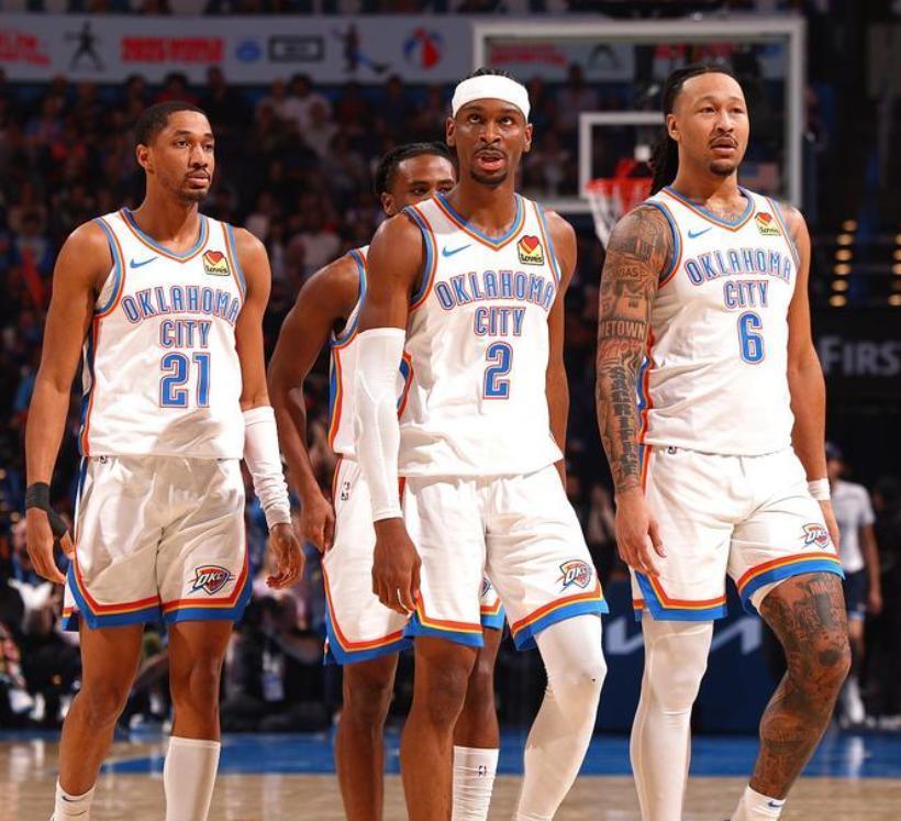 快船队逆转雷霆，晋级西部决赛