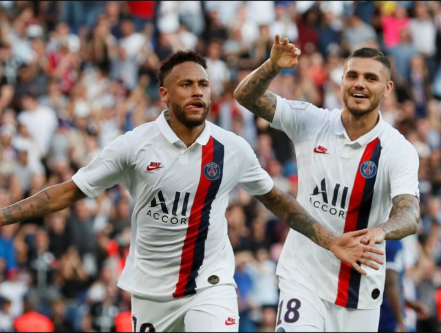 圣埃蒂安逆转摩纳哥,翻盘成功 圣埃蒂安逆转摩纳哥,翻盘成功