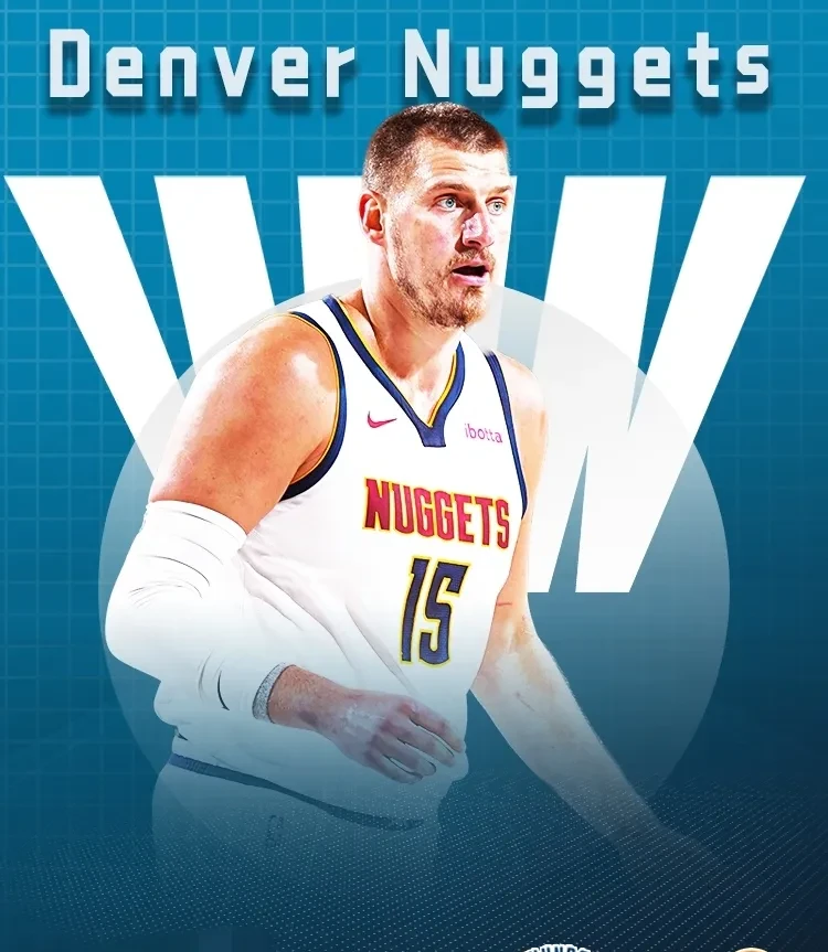 开云平台-掘金再胜老鹰，继续领跑西部