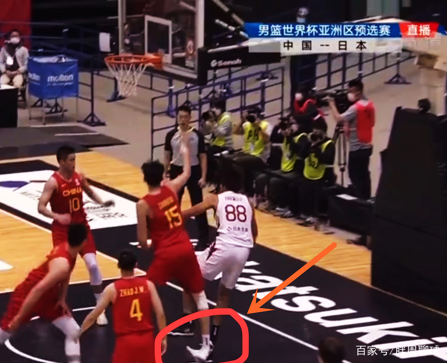 广西男篮实力被击溃，战绩一落千丈