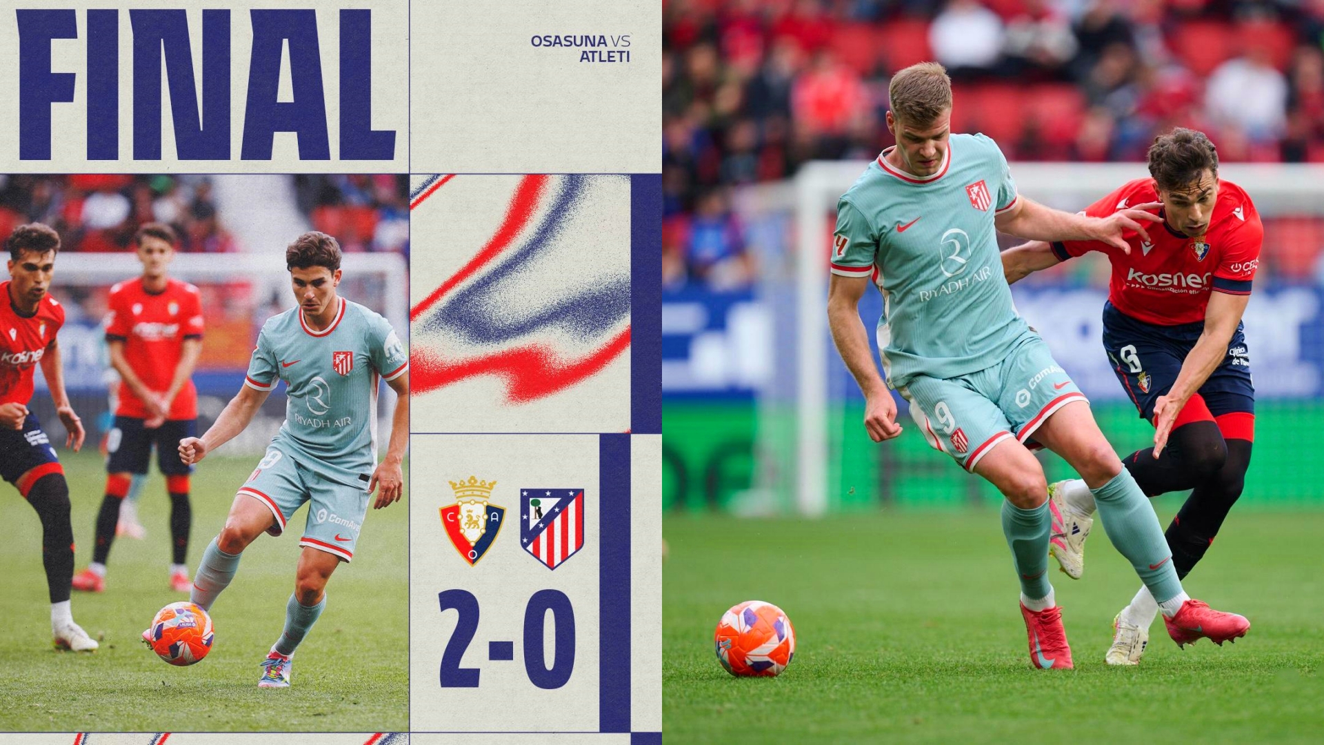 瓦伦西亚客场战平奥萨苏纳，难分胜负的简单介绍