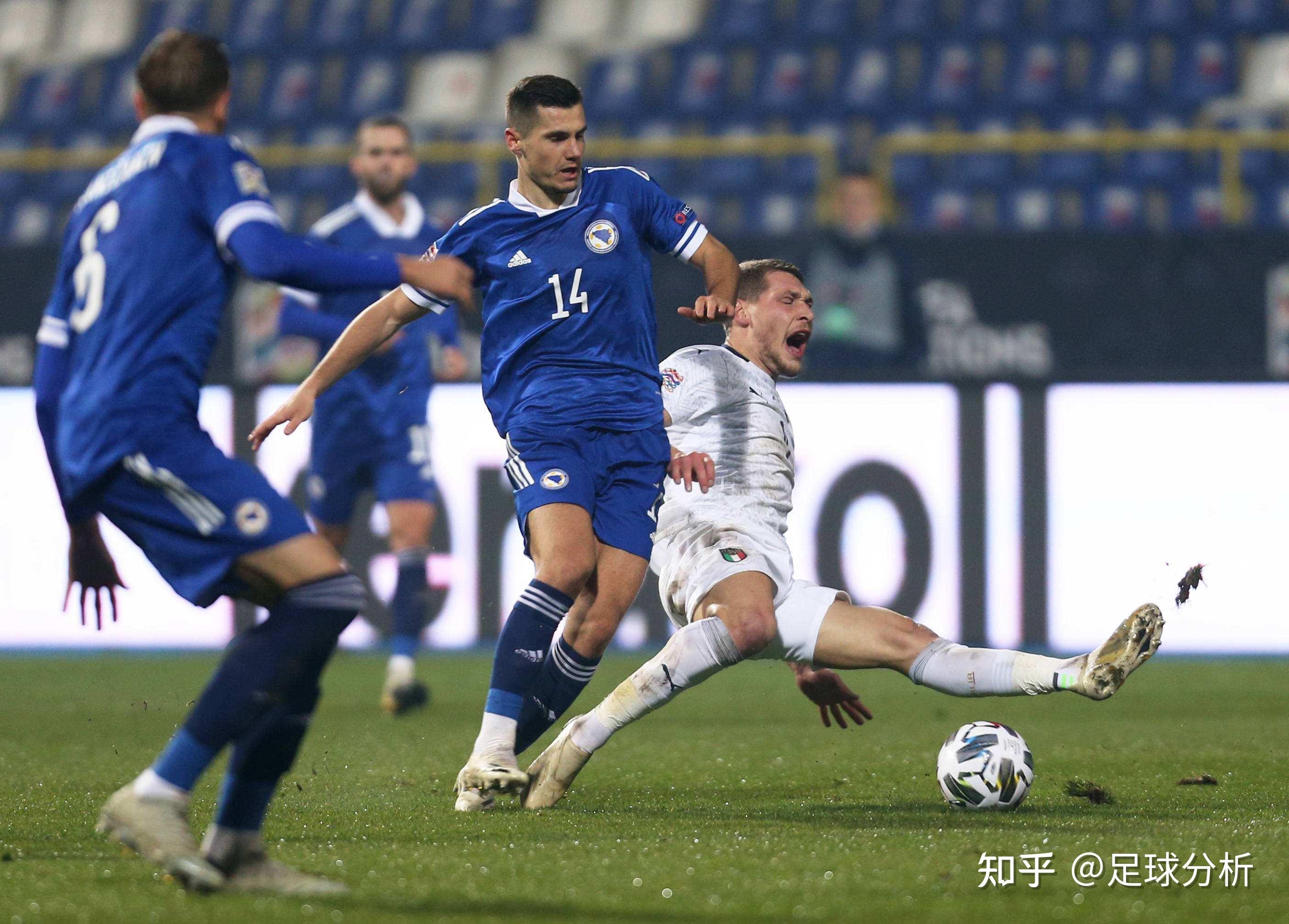 阿尔巴尼亚战平波黑，争夺欧锦赛晋级机会