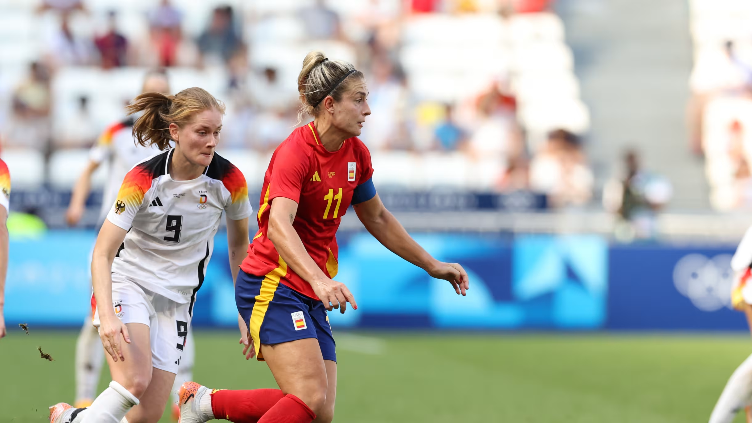 德国女足主力球员受伤，或将缺席比赛的简单介绍