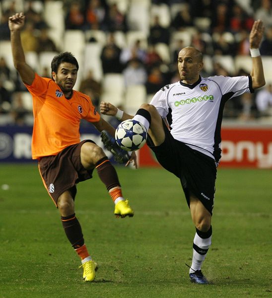 开云下载-瓦伦西亚力克对手，晋级十六强