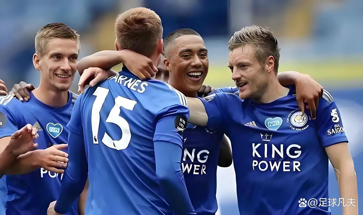 莱切斯特城客场取胜，欧战资格稳固！